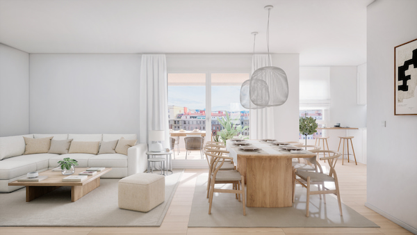 Vivienda en Basurto